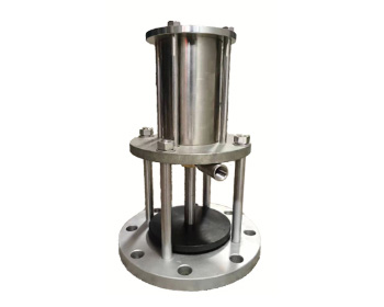 碳鋼池底排泥閥