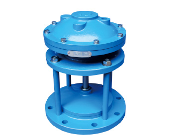 膜片式池底排泥閥