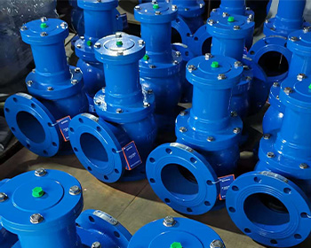 排泥閥的常見問(wèn)題